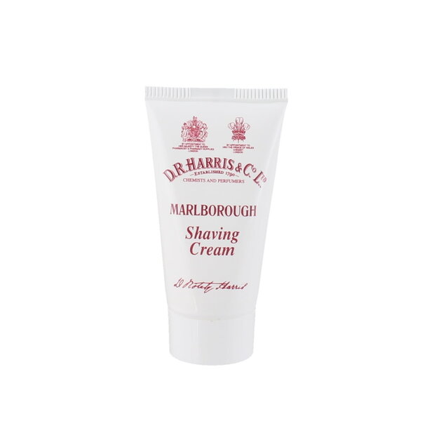 D.R. Harris Marlborough Shaving Cream Sample 10gr 