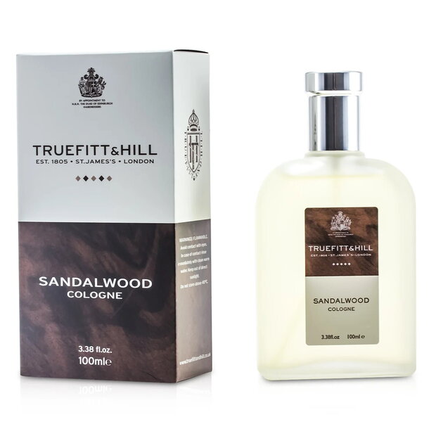 Одеколон Truefitt & Hill Sandalwood