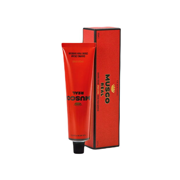 Крем для бритья Musgo Real Spiced Citrus