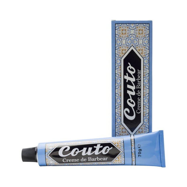 Крем для бритья Couto