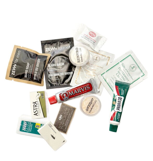Пробник Gift sample