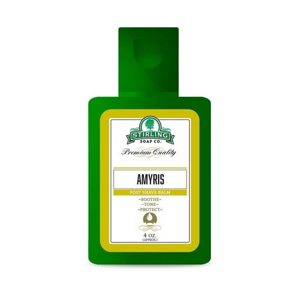 Stirling aftershave balm Amyris 118ml 