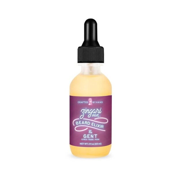 Zingari beard oil The Gent 60ml