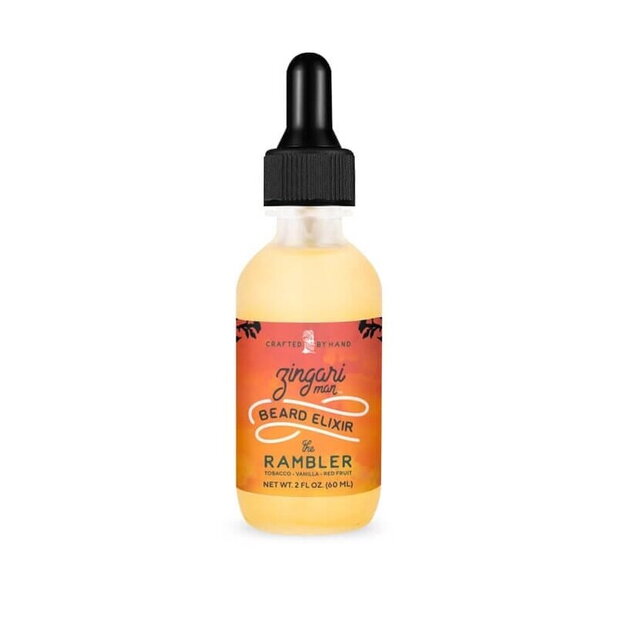 Zingari beard oil The Rambler 60ml 