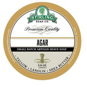 Мыло для бритья Stirling Agar: primary picture