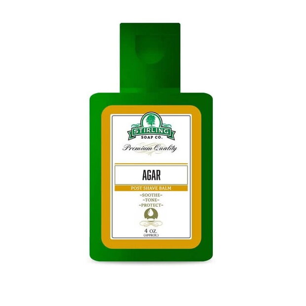 Stirling aftershave balm Agar 118ml 