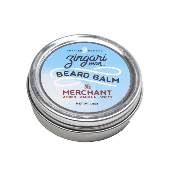 Бальзам для бороды Zingari The Merchant