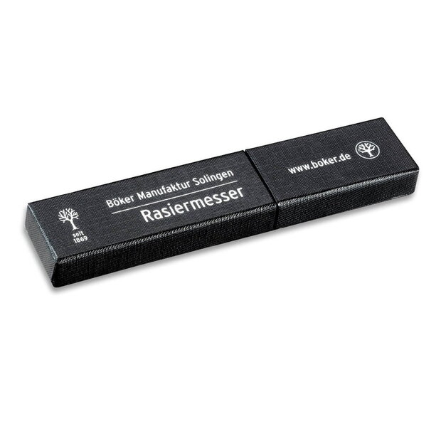 Опасная бритва Boker Elite Carbon