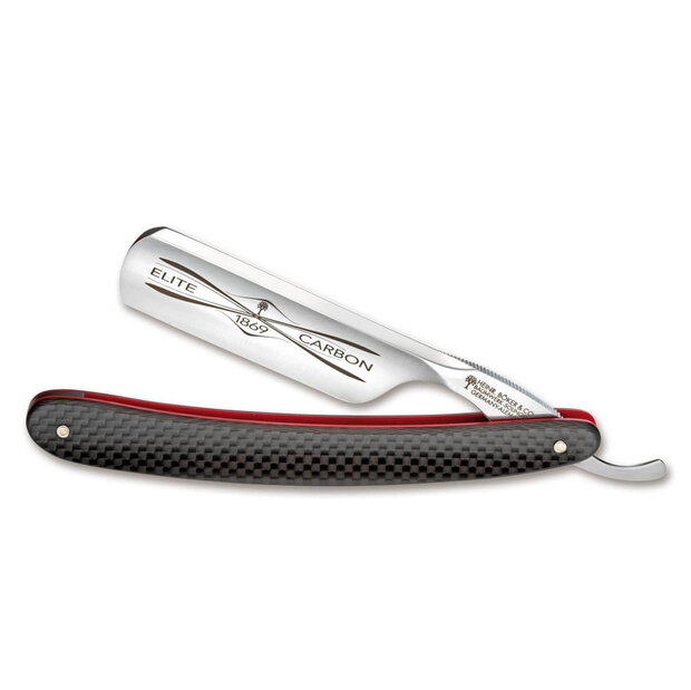 Опасная бритва Boker Elite Carbon