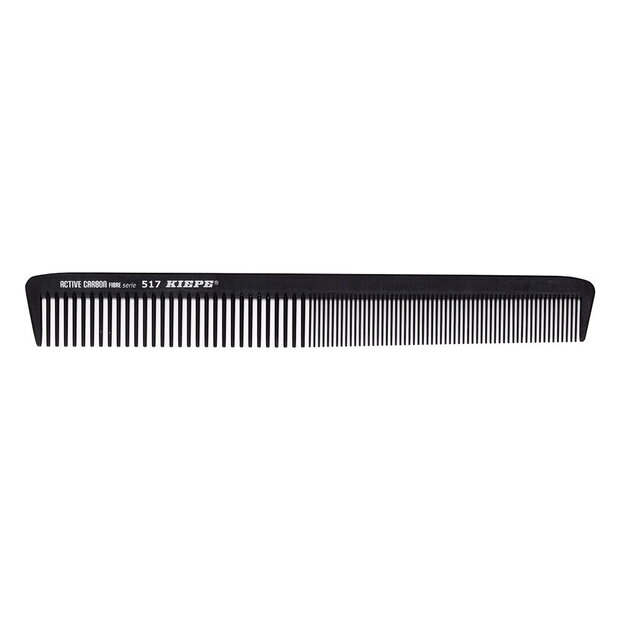 Kiepe comb active carbon fibre series 517 220x30mm 