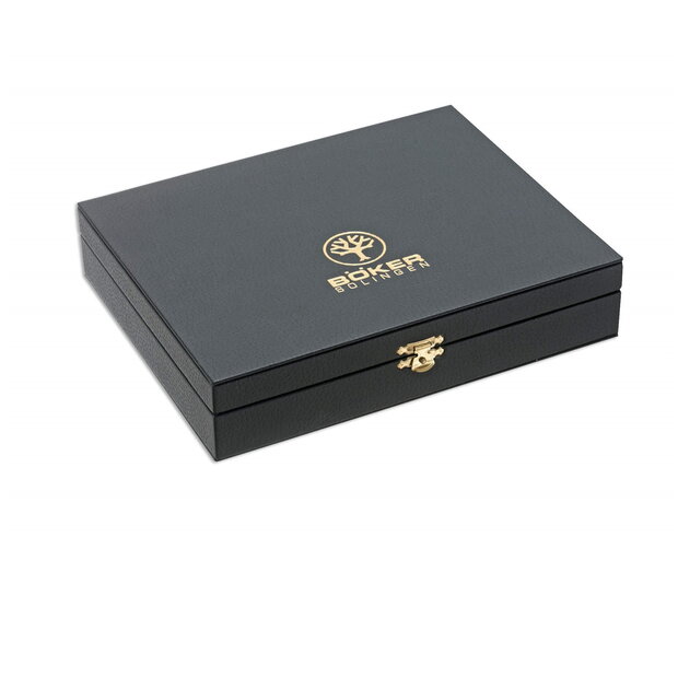Boker one week box for straight razors 