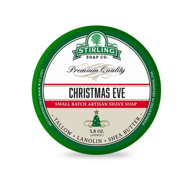 Мыло для бритья Stirling Christmas Eve