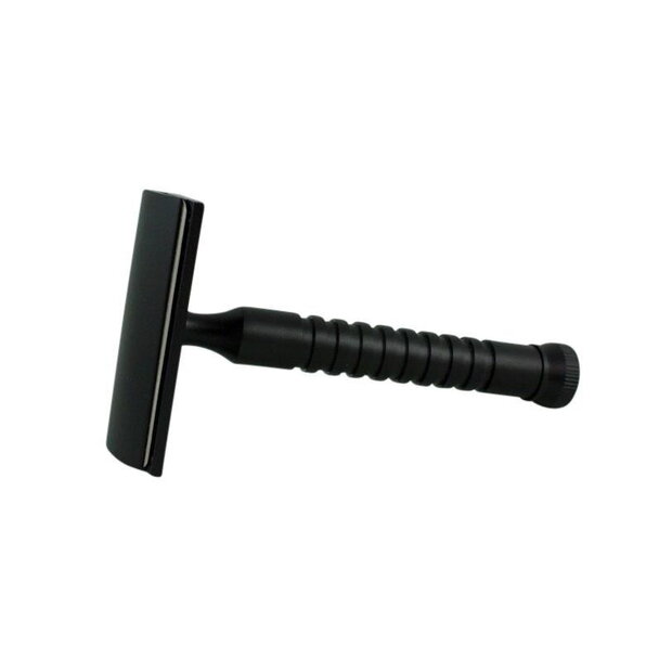 RazoRock Black Hawk safety razor 