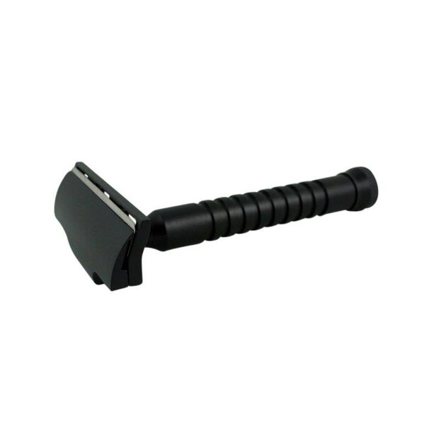 RazoRock Black Hawk safety razor 