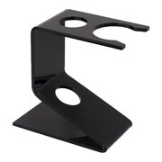 Подставка для бритвы и помазка Semogue 0040, Black: primary picture