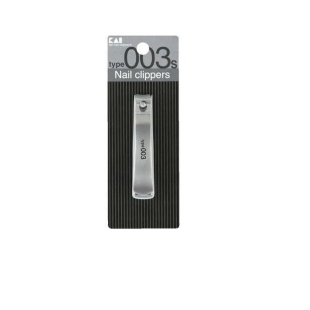 Kai Nail Clippers Type 003 15mm x 73mm S 