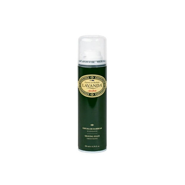 Пена для бритья Ach Brito Lavender