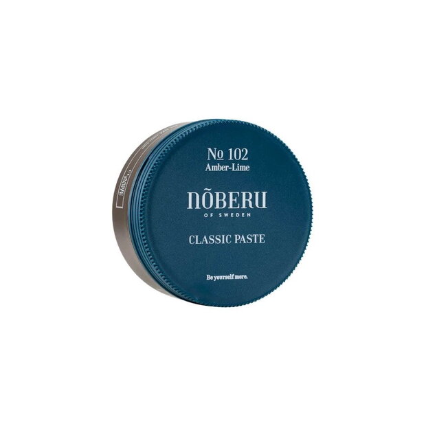 Noberu Of Sweden Classic Paste No102 Amber-Lime 80ml 
