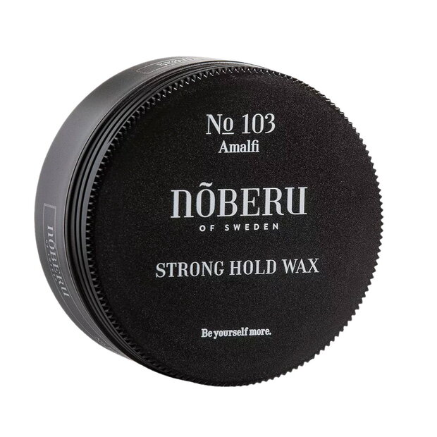 Noberu Of Sweden No 103 Amalfi Strong Hold Wax 