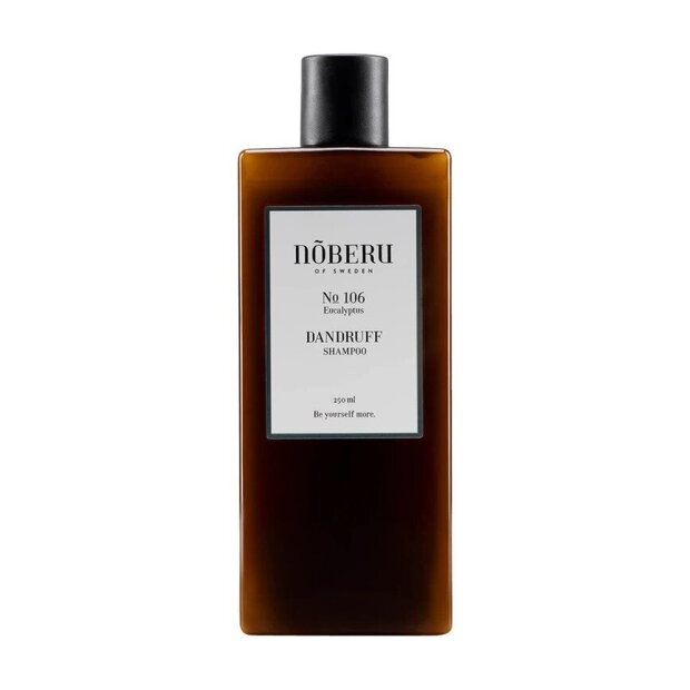 Noberu of Sweden Dandruff Shampoo 250ml