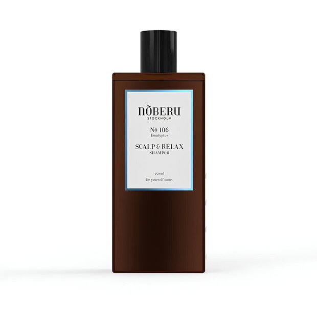 Шампунь Noberu of Sweden Scalp & Relax
