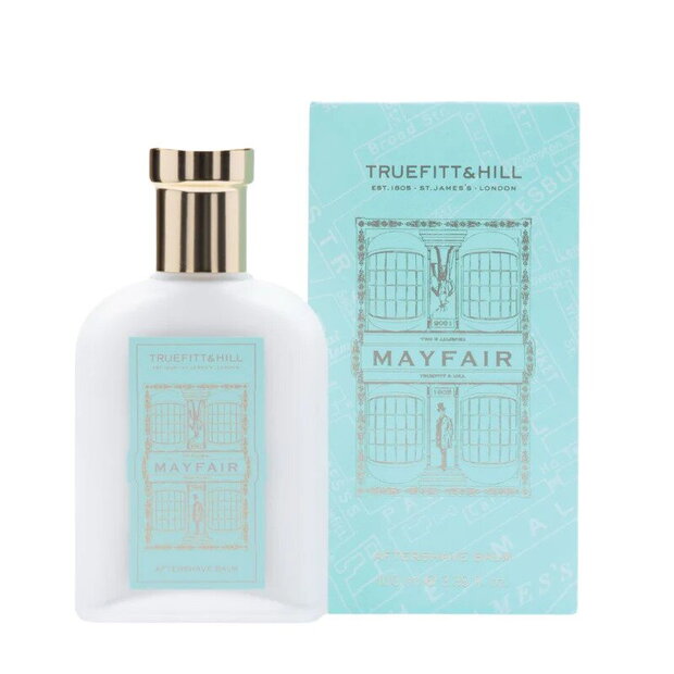 Бальзам после бритья Truefitt & Hill Mayfair