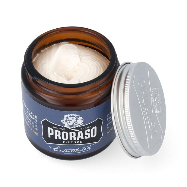 Крем до бритья Proraso Azur Lime