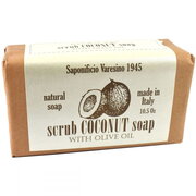 Мыло для лица и тела Saponificio Varesino Coconut with Olive Oil: primary picture