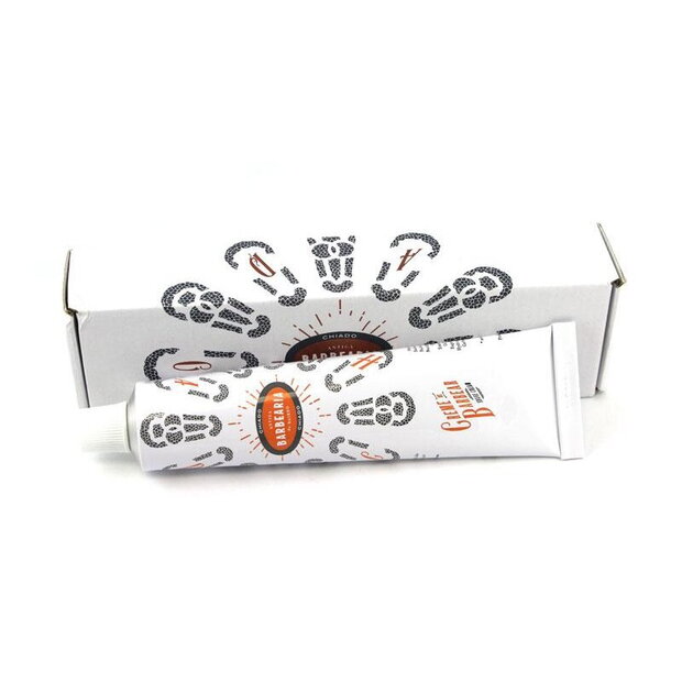 Antiga Barbearia de Bairro Chiado Shaving Cream 125gr 