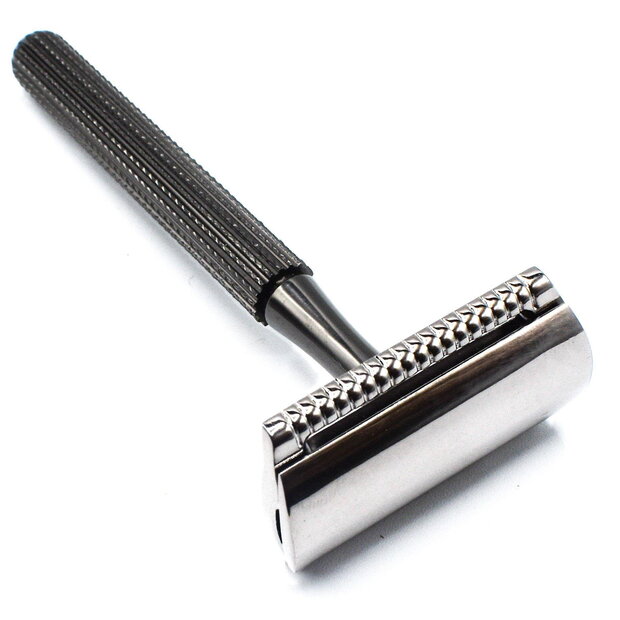 Parker safety razor 78R-GR graphite