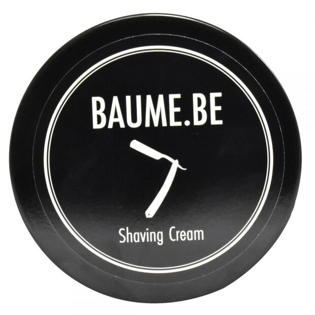 Крем для бритья Baume.be