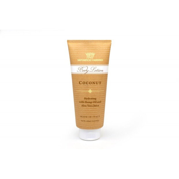 Лосьон для тела Saponificio Varesino Coconut