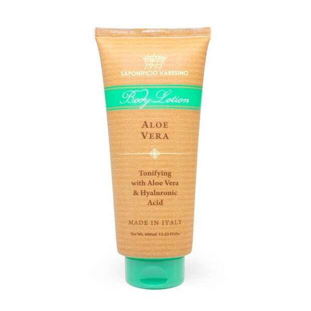 Лосьон для тела Saponificio Varesino Aloe