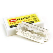 Лезвия для бритья Feather Yellow: primary picture