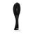 Профессиональная щетка для волос Kiepe professional Excellence Black
