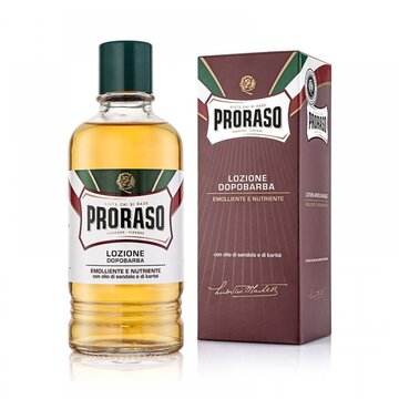 Proraso Aftershave lotion red 400ml