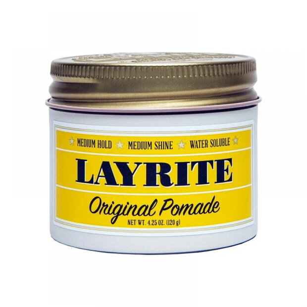 Pomada Original Layrite 120gr 