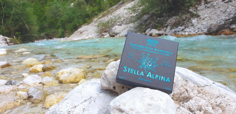 "Стелла альпина" - первая коллекция бренда