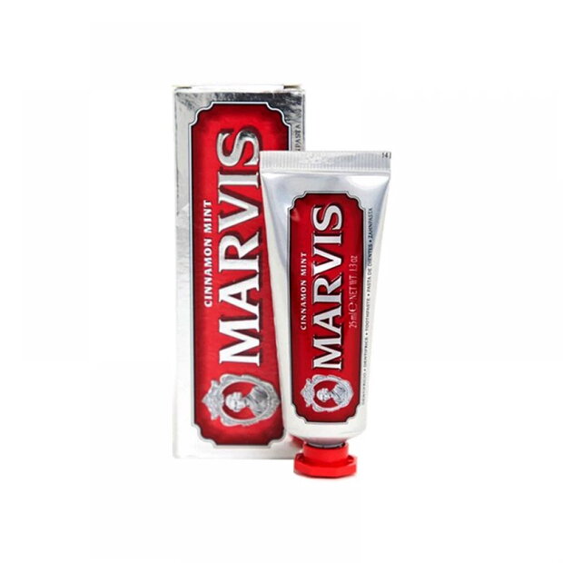 Marvis Cinnamon Mint Toothpaste 25ml 