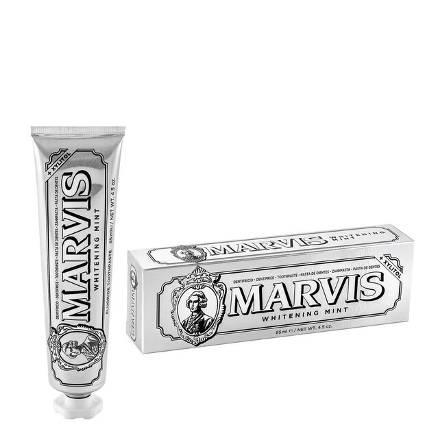 Marvis Whitening Mint Toohpaste 85ml 
