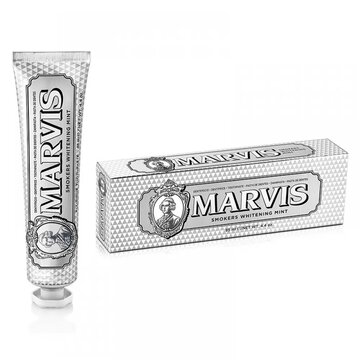 Marvis Smokers Whitening Mint Toothpaste 25ml