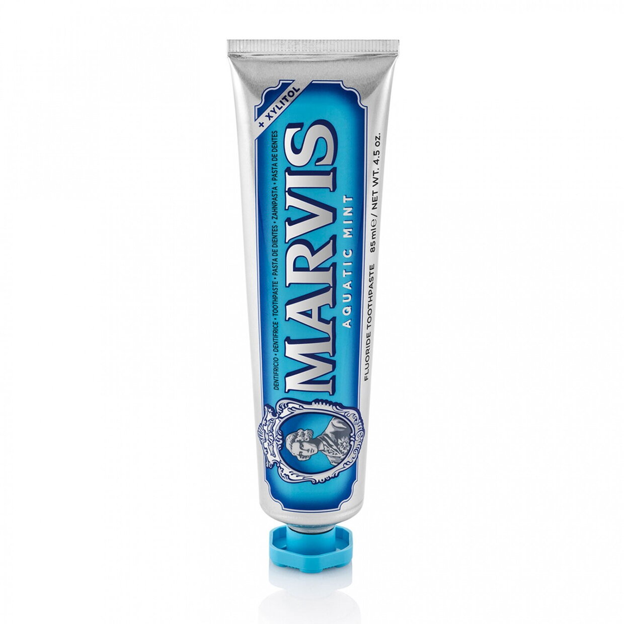 Marvis Aquatic Mint Toohpaste 85ml 