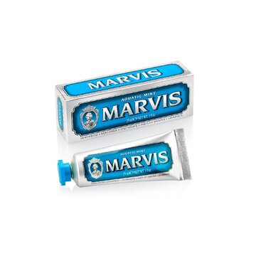 Marvis Aquatic Mint Toohpaste 85ml