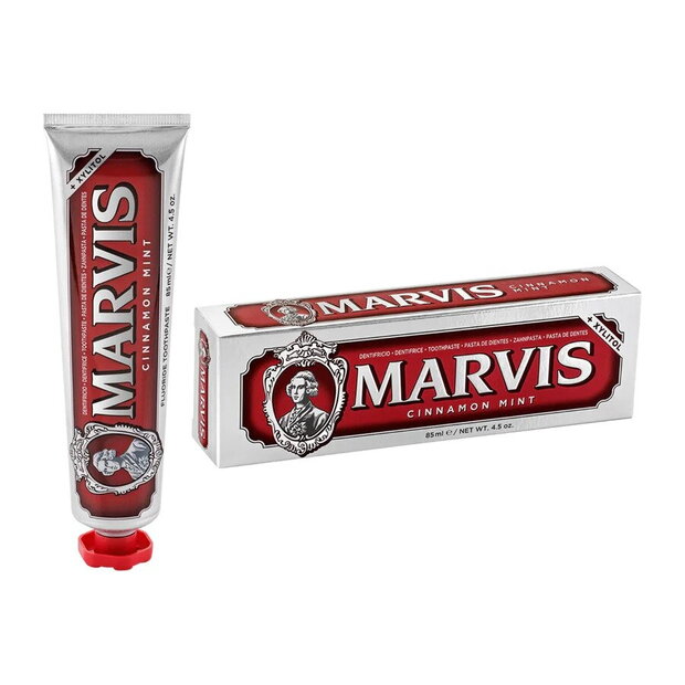 Зубная паста Marvis Cinnamon Mint