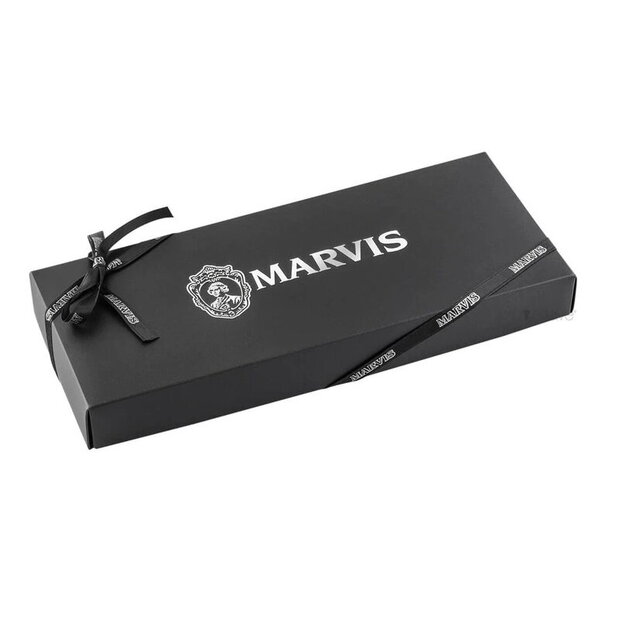 Подарочный набор зубных паст Marvis