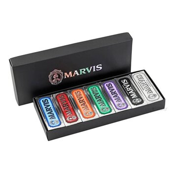 Marvis Pack Toothpaste 7 Scents (giftbox)