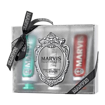 Marvis 3 Flavours Case 25ml
