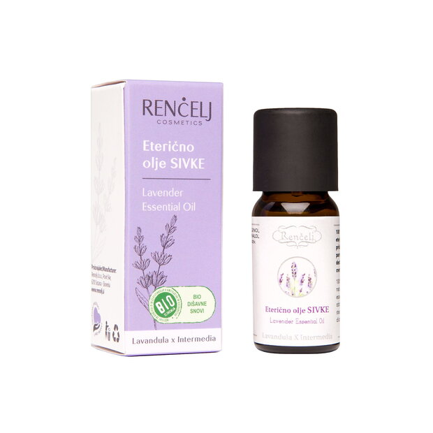 Эфирное масло Renčelj Lavandula X Intermedia