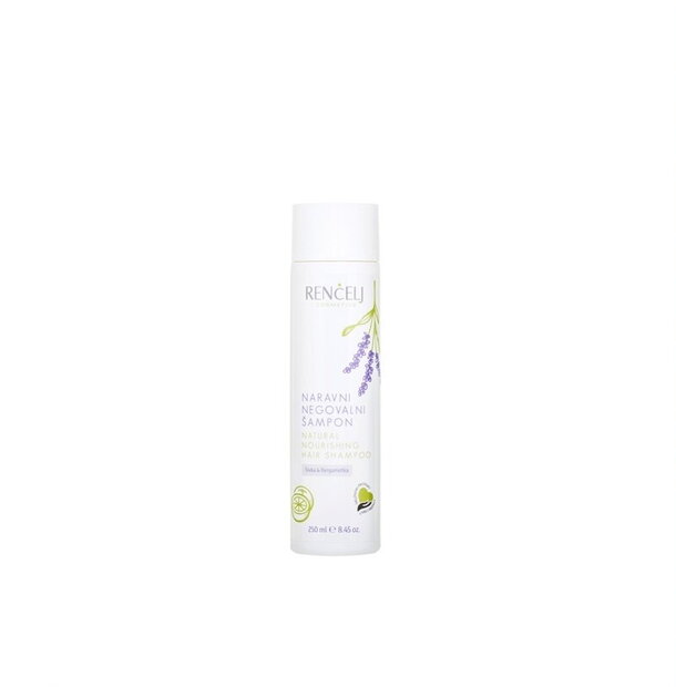 Renčelj Naravni negovalni šampon 250 ml 