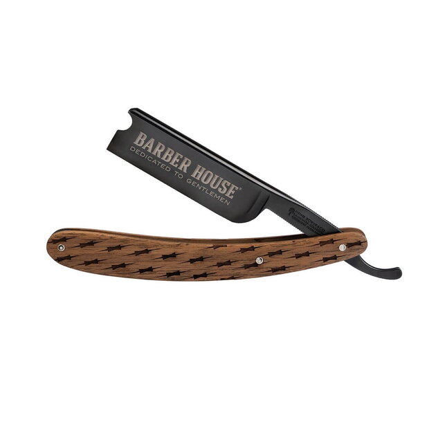 Опасная бритва Boker Barber House